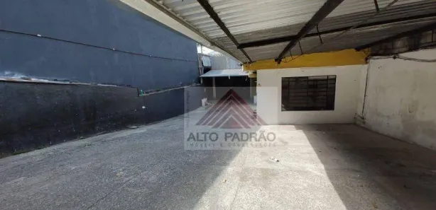 Galpão / Depósito / Armazém para alugar, 501m² no Matriz, Mauá