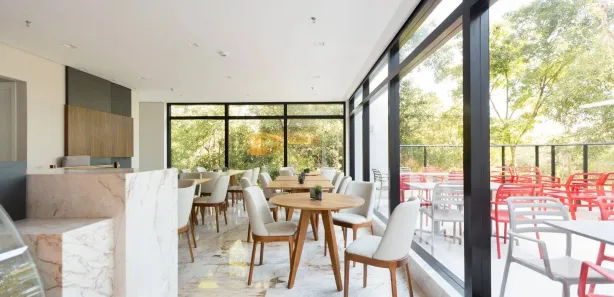Andar / Laje corporativa à venda, 524m² no Mossunguê, Curitiba