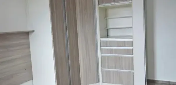 Apartamento com 2 Quartos para alugar, 55m² no Votupoca, Barueri
