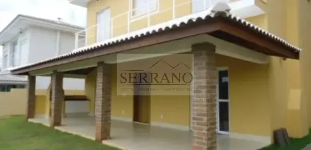 Casa de Condomínio com 3 Quartos para alugar, 210m² no Residencial Paradiso, Itatiba