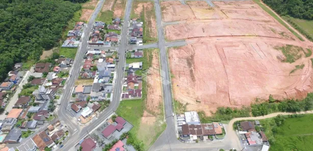 Terreno / Lote / Condomínio à venda, 339m² no Três Rios do Norte, Jaraguá do Sul