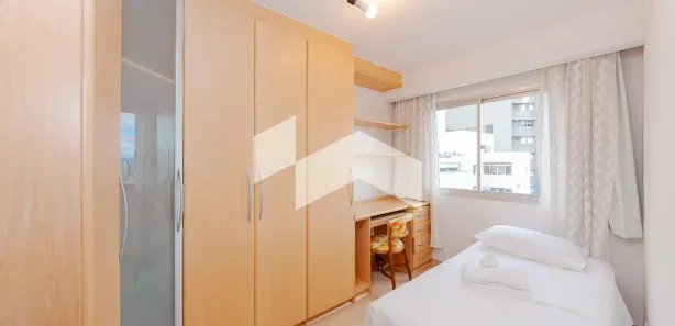 Apartamento com 3 Quartos para alugar, 160m² no Bigorrilho, Curitiba