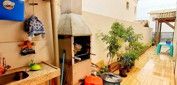 Casa de Condomínio com 4 Quartos à venda, 120m² no Boa União (Abrantes), Camaçari