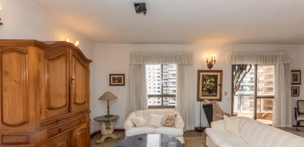 Apartamento com 4 Quartos à venda, 214m² no Jardim da Saúde, São Paulo