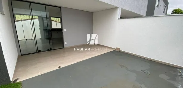 Casa de Condomínio com 3 Quartos à venda, 90m² no Candelária, Belo Horizonte