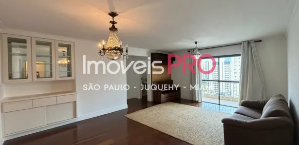 Apartamento com 3 Quartos à venda, 130m² no Indianópolis, São Paulo
