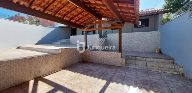Casa com 4 Quartos para alugar, 120m² no Jardim Parque Jupiá, Piracicaba