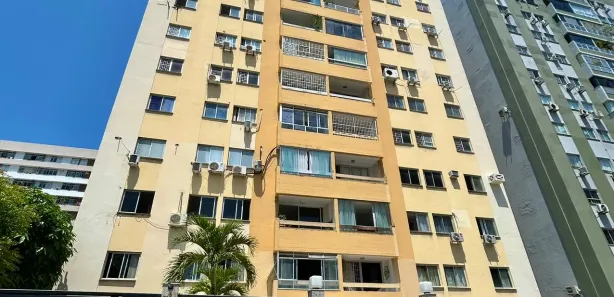 Apartamento com 3 Quartos à venda, 112m² no Salgado Filho, Aracaju