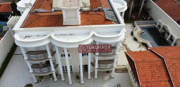 Sobrado com 5 Quartos à venda, 1025m² no Vila Campacci, Laranjal Paulista