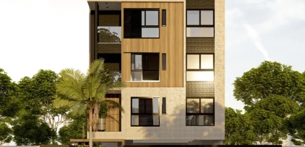 Cobertura com 2 Quartos à venda, 104m² no Intermares, Cabedelo