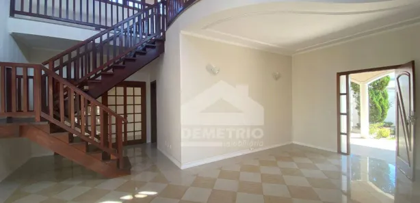 Casa de Condomínio com 4 Quartos à venda, 384m² no Parque Residencial Mirante do Vale, Guaratinguetá