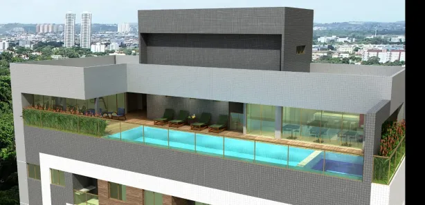 Apartamento com 3 Quartos à venda, 69m² no Madalena, Recife