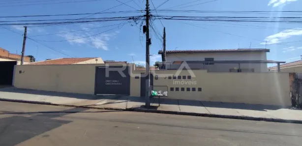 Kitnet com 1 Quarto para alugar, 29m² no Jardim Centenário, São Carlos