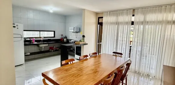 Casa de Condomínio com 4 Quartos para alugar, 150m² no , Bananeiras