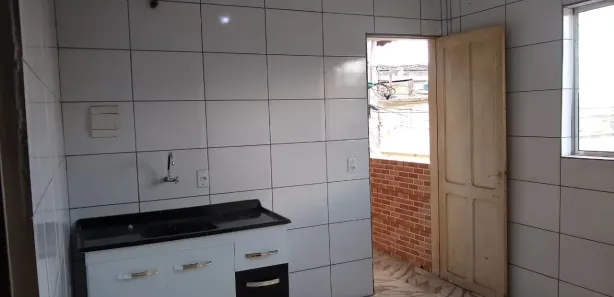 Kitnet com 1 Quarto para alugar, 38m² no Parque Marabá, Taboão da Serra