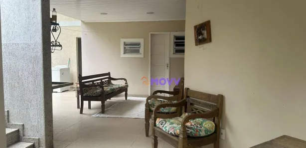 Casa de Condomínio com 4 Quartos à venda, 270m² no Sapê, Niterói