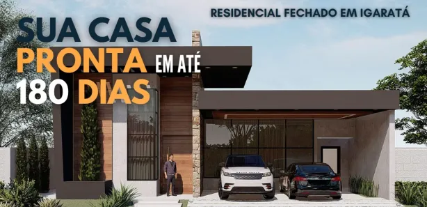 Fazenda / Sítio / Chácara com 3 Quartos à venda, 86m² no , Igaratá