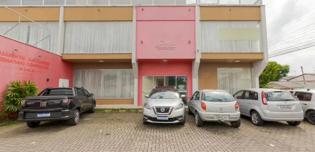 Prédio Inteiro à venda, 755m² no Parque da Fonte, São José dos Pinhais