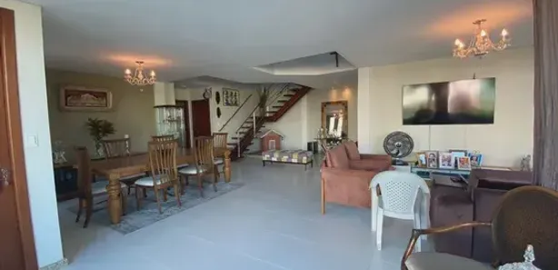Casa de Condomínio com 5 Quartos à venda, 365m² no Jatobá, Petrolina