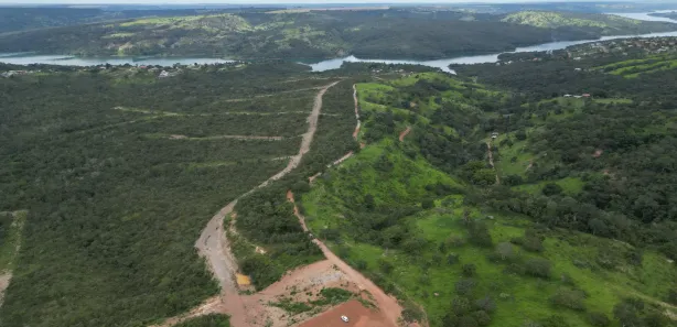 Terreno / Lote / Condomínio à venda, 1000m² no Sul, Brasília
