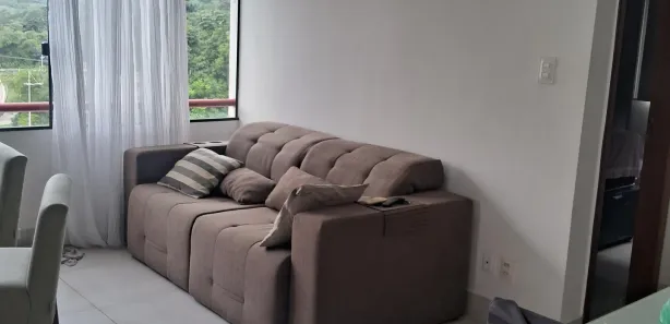 Flat com 1 Quarto para alugar, 50m² no Candeal, Salvador