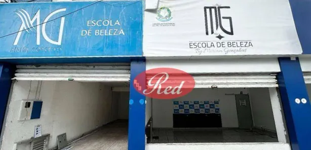 Loja / Salão / Ponto Comercial para alugar, 205m² no Centro, Suzano
