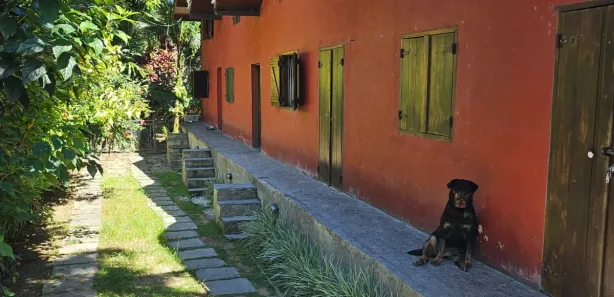 Flat com 1 Quarto para alugar, 50m² no Boiçucanga, São Sebastião