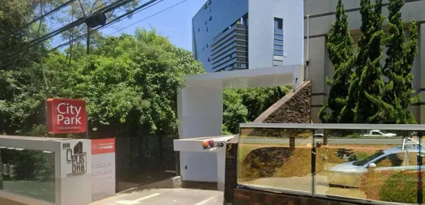 Andar / Laje corporativa à venda, 524m² no Mossunguê, Curitiba
