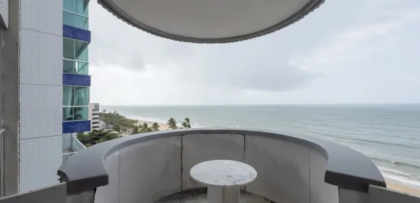 Apartamento com 3 Quartos para alugar, 136m² no Piedade, Jaboatão dos Guararapes