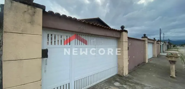 Sobrado com 2 Quartos à venda, 69m² no Vila Atlântica, Mongaguá