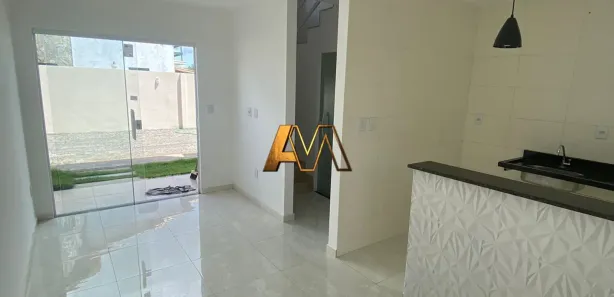 Casa de Condomínio com 3 Quartos à venda, 84m² no Jauá (Abrantes), Camaçari
