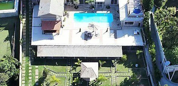 Fazenda / Sítio / Chácara com 7 Quartos para alugar, 2600m² no Condomínio Porta do Sol, Mairinque