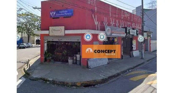 Prédio Inteiro à venda, 373m² no Centro, Poá
