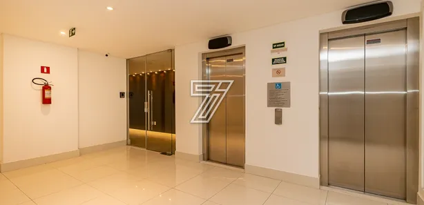 Andar / Laje corporativa à venda, 201m² no Centro, Curitiba