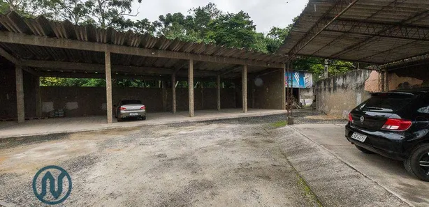 Galpão / Depósito / Armazém para alugar, 340m² no Paineira, Teresópolis