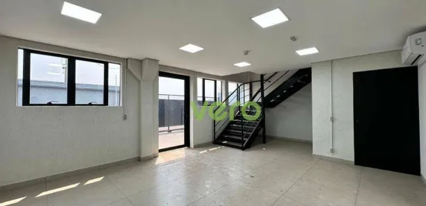 Galpão / Depósito / Armazém para alugar, 1032m² no Jardim Werner Plaas, Americana