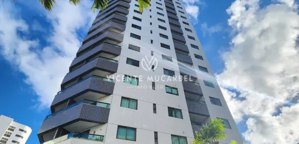 Apartamento com 2 Quartos à venda, 60m² no Pina, Recife