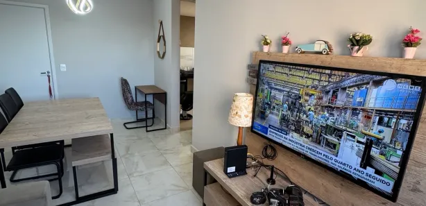 Apartamento com 2 Quartos à venda, 55m² no Pitimbu, Natal