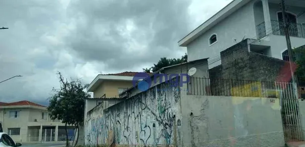 Terreno / Lote / Condomínio à venda, 125m² no Lauzane Paulista, São Paulo