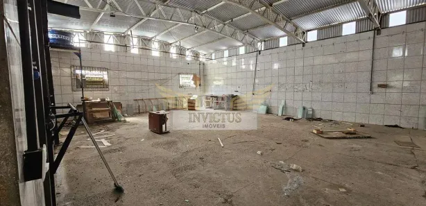 Galpão / Depósito / Armazém para alugar, 500m² no Tanque Caio, Ribeirão Pires