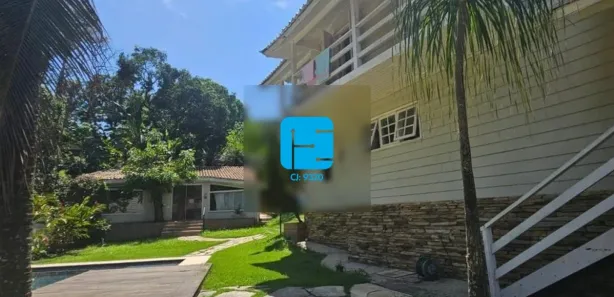 Casa de Condomínio com 5 Quartos para alugar, 350m² no Casa da Lua, Resende