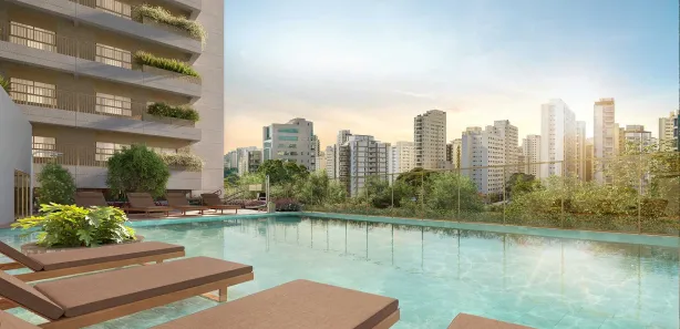 Bem Moema - 123m² no Moema, São Paulo