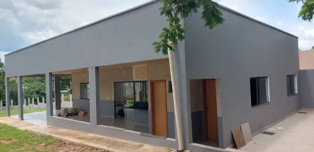 Fazenda / Sítio / Chácara com 2 Quartos à venda, 170m² no Taguatinga Centro, Brasília