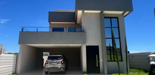 Sobrado com 3 Quartos à venda, 205m² no Jardins Porto, Senador Canedo