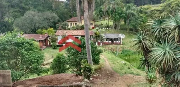 Fazenda / Sítio / Chácara com 4 Quartos à venda, 500m² no Campo Verde, Ibiúna