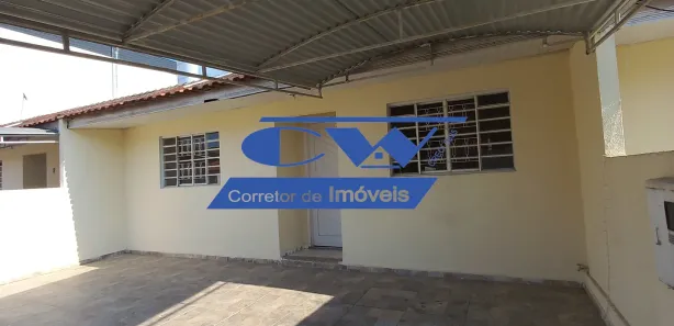 Casa de Condomínio com 2 Quartos para alugar, 48m² no Afonso Pena, São José dos Pinhais