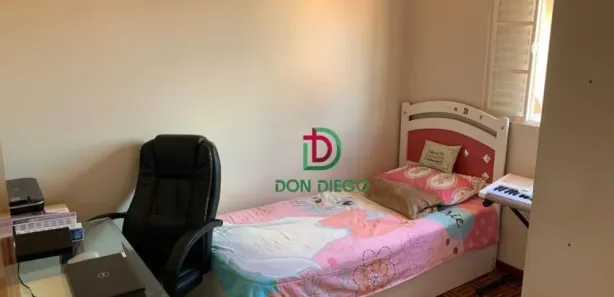 Casa com 3 Quartos à venda, 125m² no Vera Cruz, Londrina
