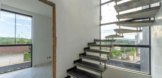 Casa com 3 Quartos à venda, 123m² no Do Salto, Blumenau
