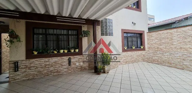 Sobrado com 3 Quartos à venda, 161m² no Cidade Cruzeiro do Sul, Suzano