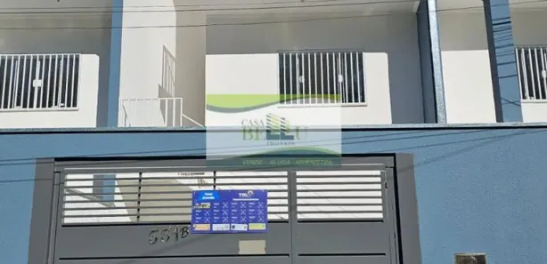 Sobrado com 2 Quartos à venda, 93m² no Jardim das Colinas, Franco da Rocha